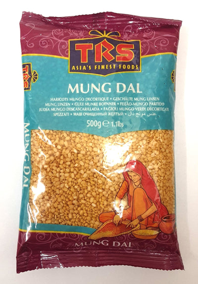 TRS Mung Dal 500g
