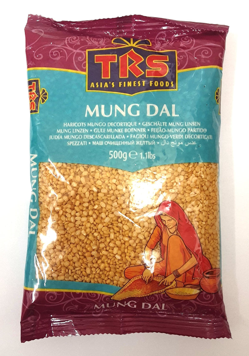 TRS Mung Dal 500g