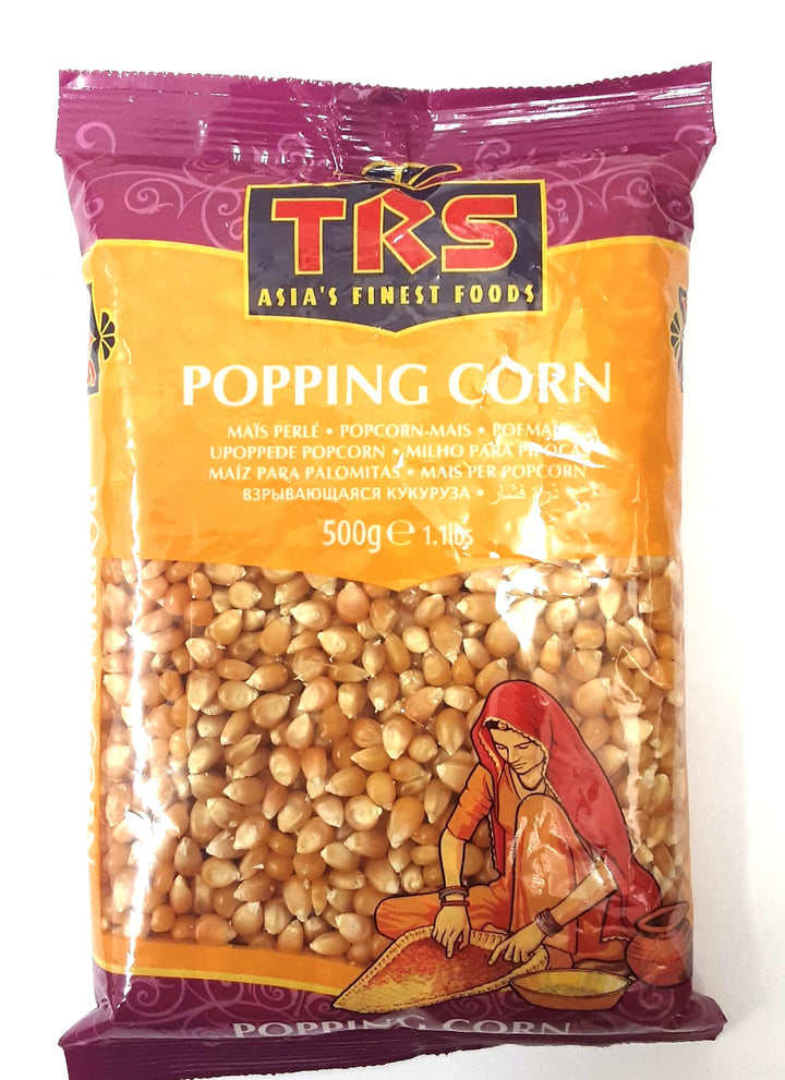 TRS Popping Corn 500g