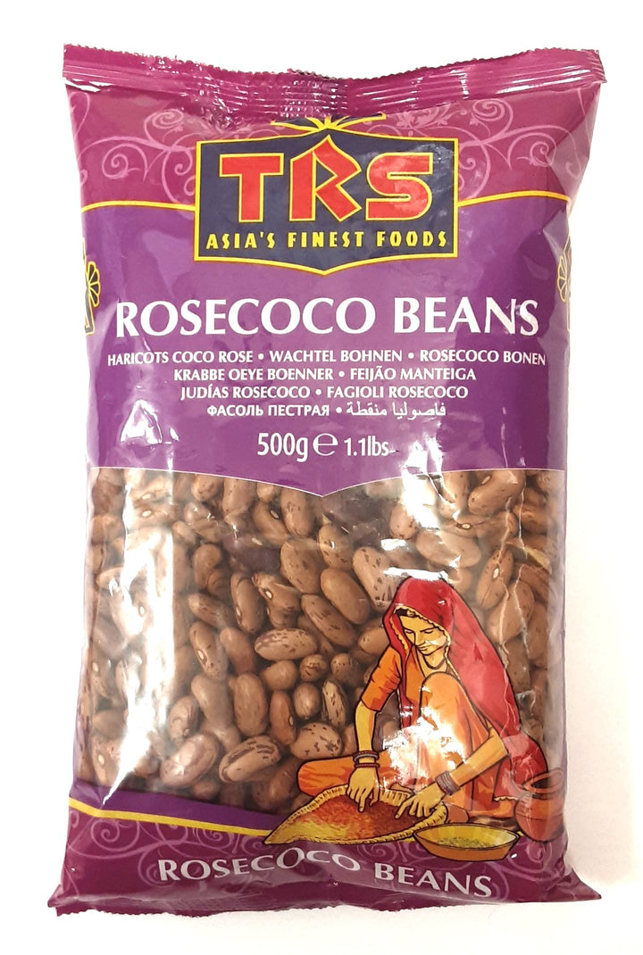 TRS Rosecoco Beans 500g