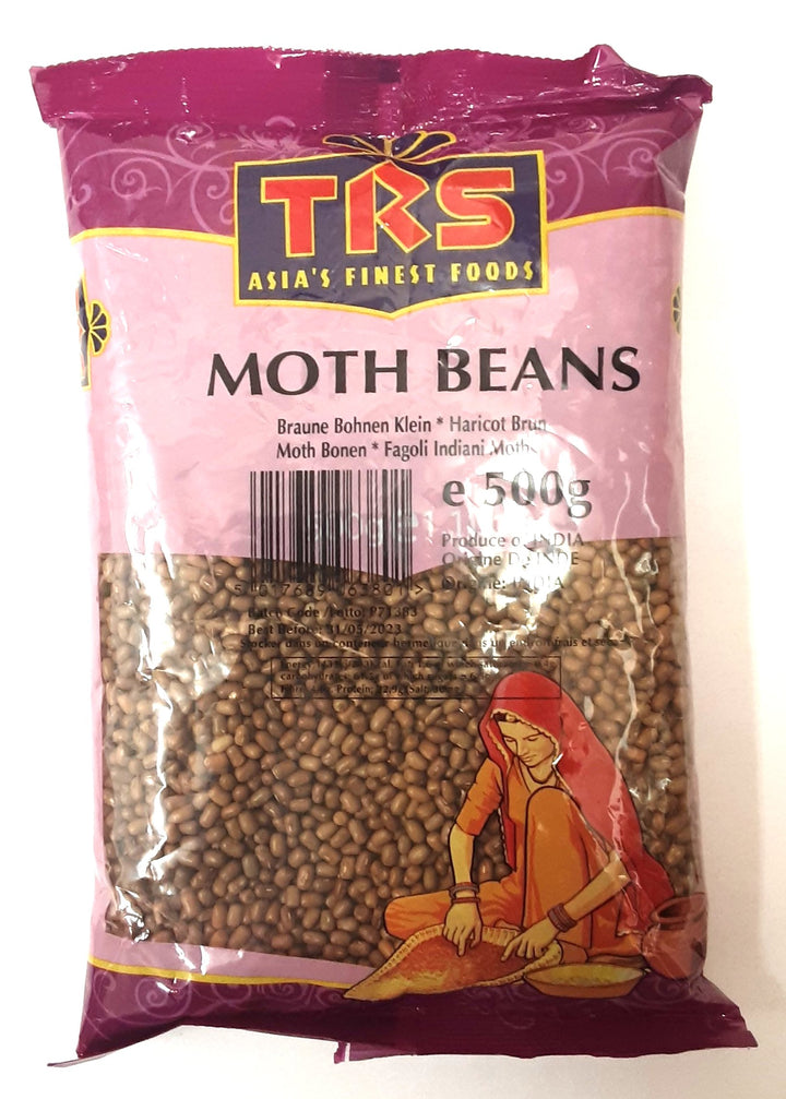 TRS Moth Beans 500g