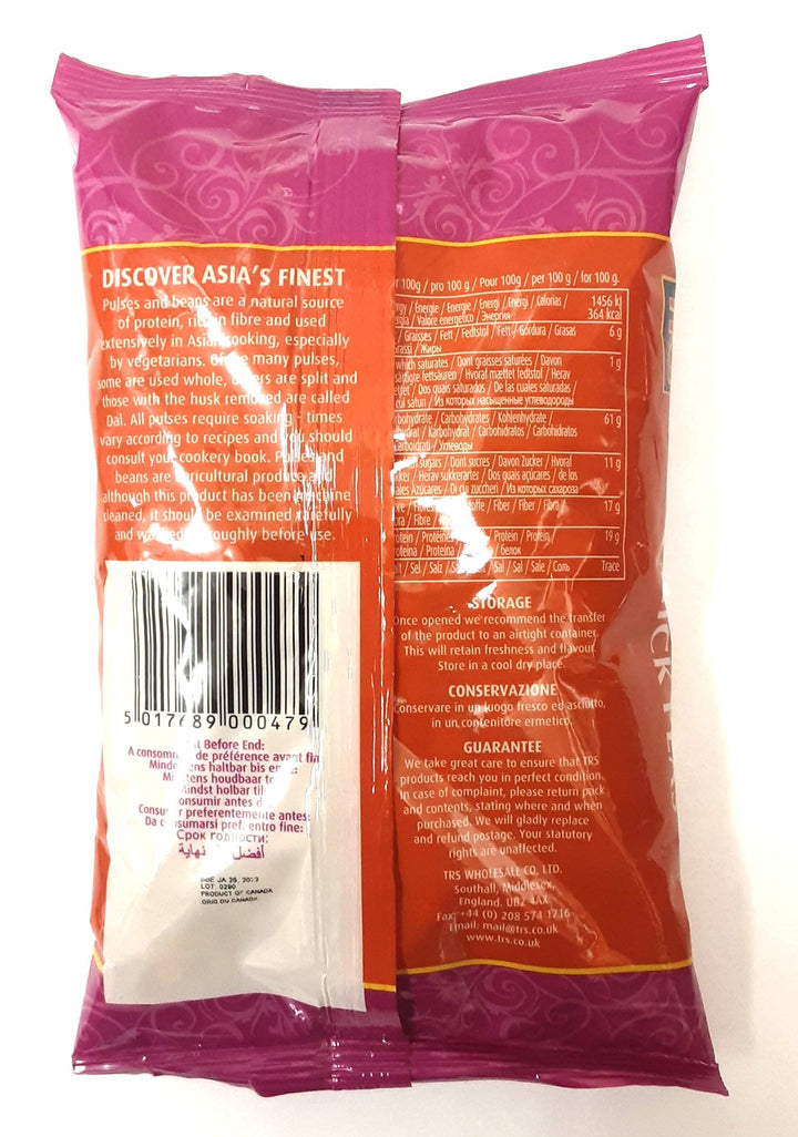 TRS Chick Peas White Chana 500g