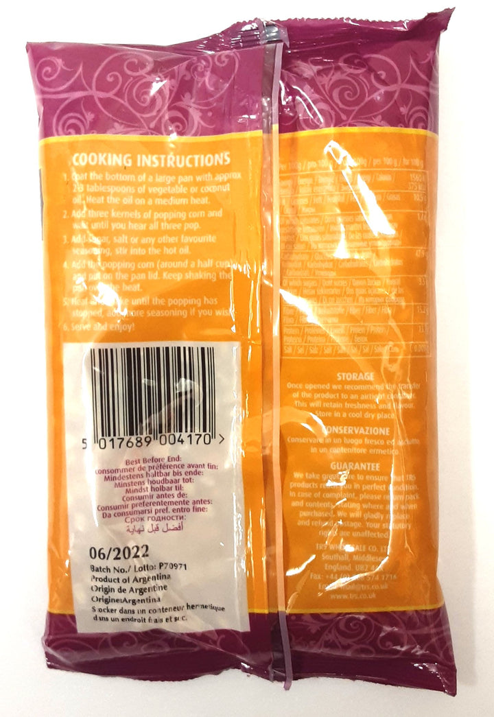 TRS Popping Corn 500g