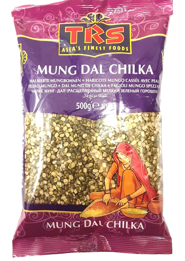 TRS Mung Dal Chilka 500g