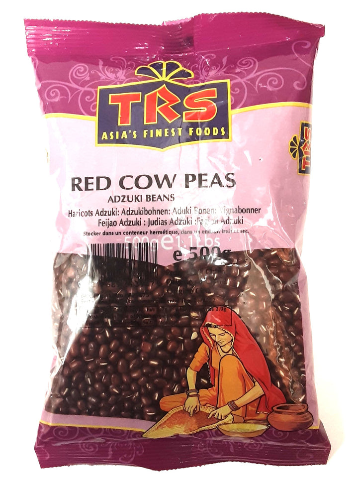 TRS Red Cow Peas 500g