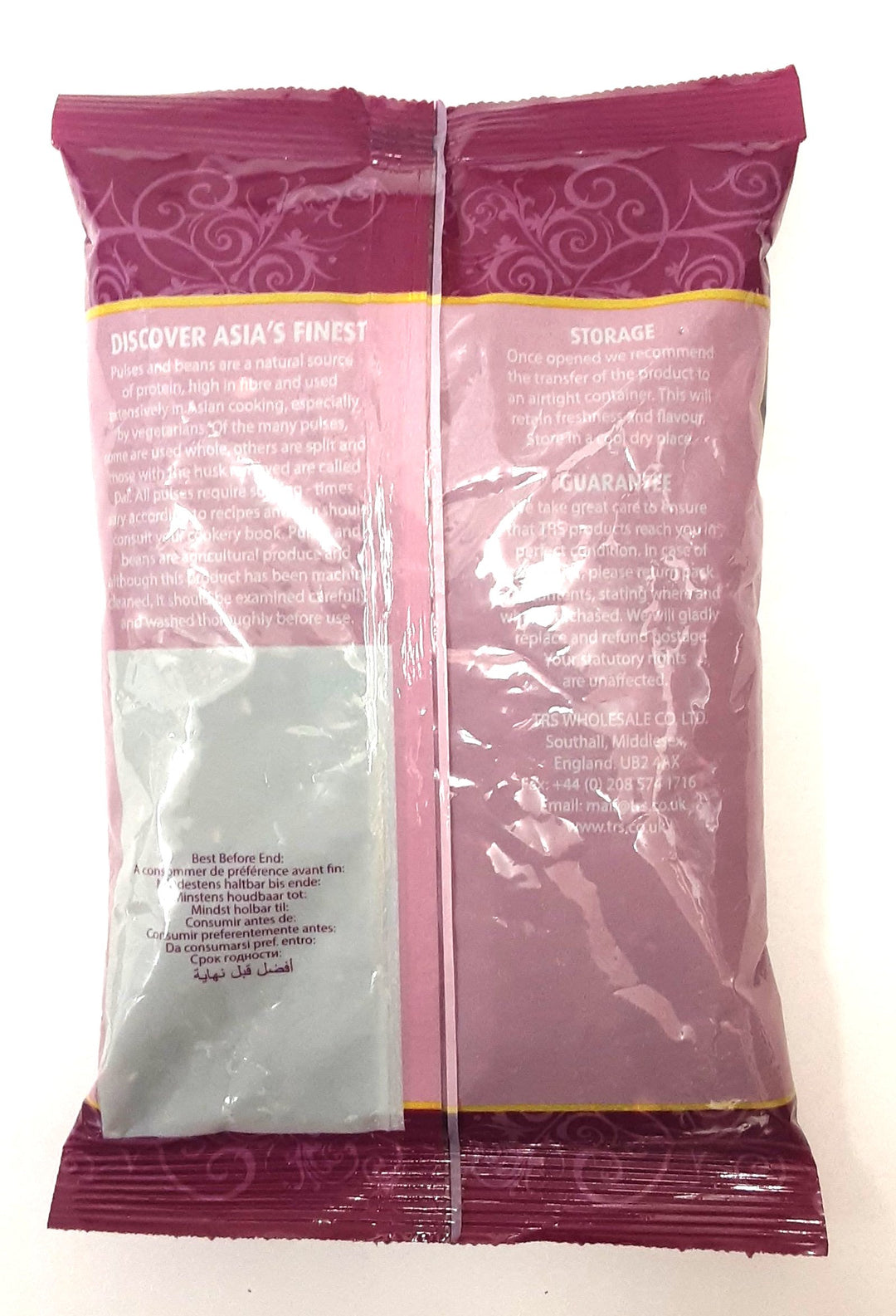 TRS Red Cow Peas 500g