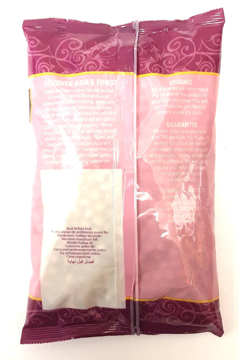 TRS Whole Yellow Peas 500g