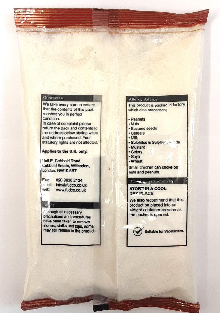 Fudco Desiccated Coconut Fine 250g