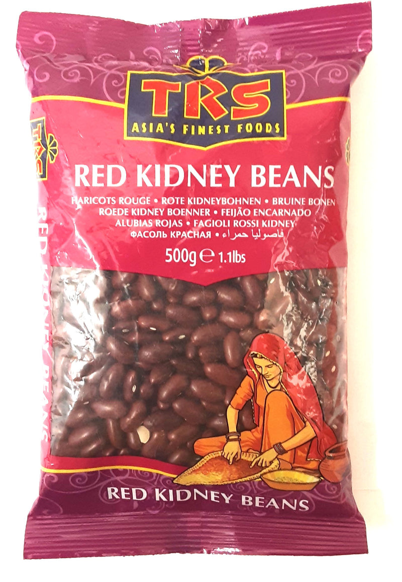 TRS Red Kidney Beans 500g