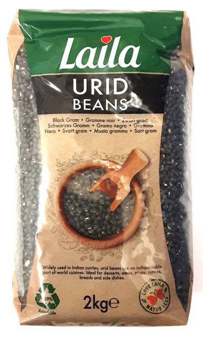 Laila Urid Beans 2kg