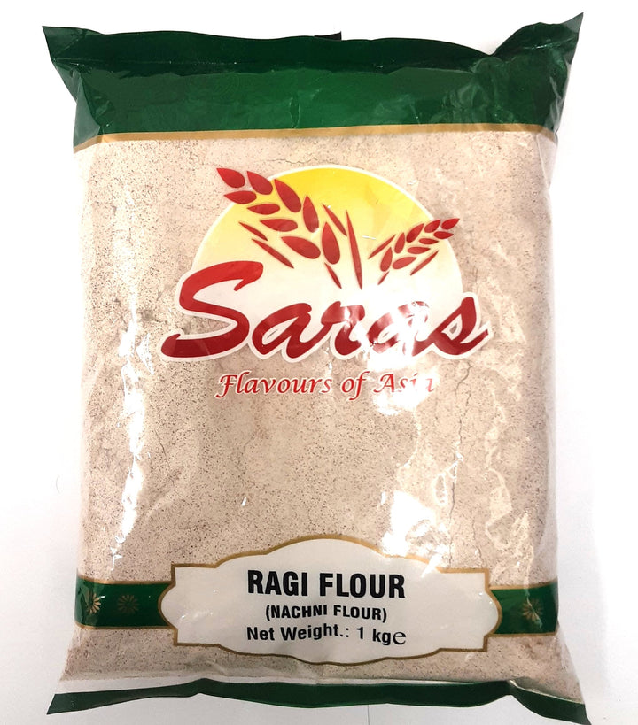 Saras Ragi Nachni Flour 1kg