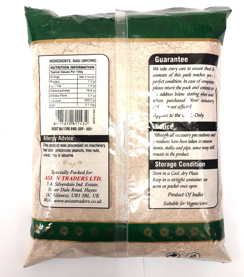 Saras Ragi Nachni Flour 1kg