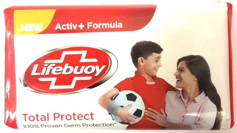Lifebuoy Original Soap Bar 140g
