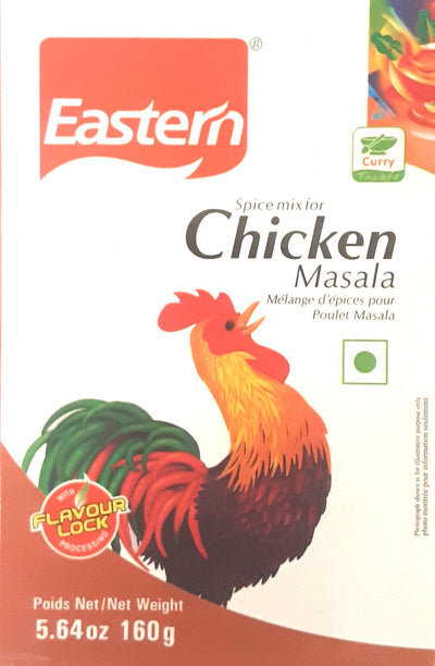 Eastern Chicken Masala 160g