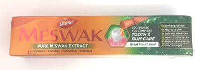 Dabur Meswak Flouride Free Tooth Paste 200g