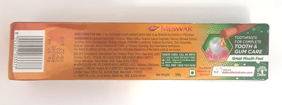 Dabur Meswak Flouride Free Tooth Paste 200g