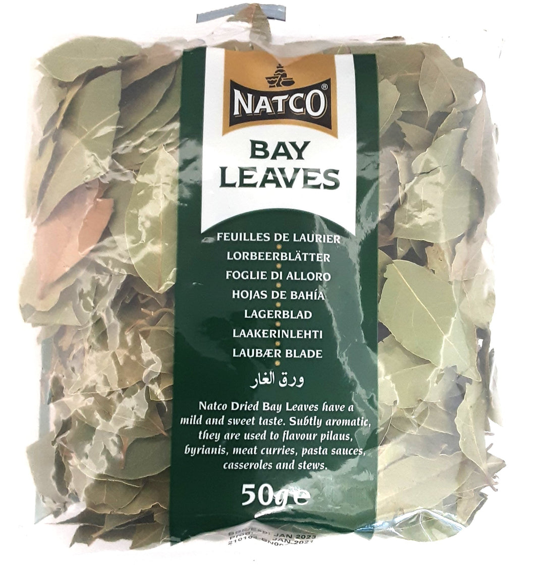 Natco Bay Leaves 50g