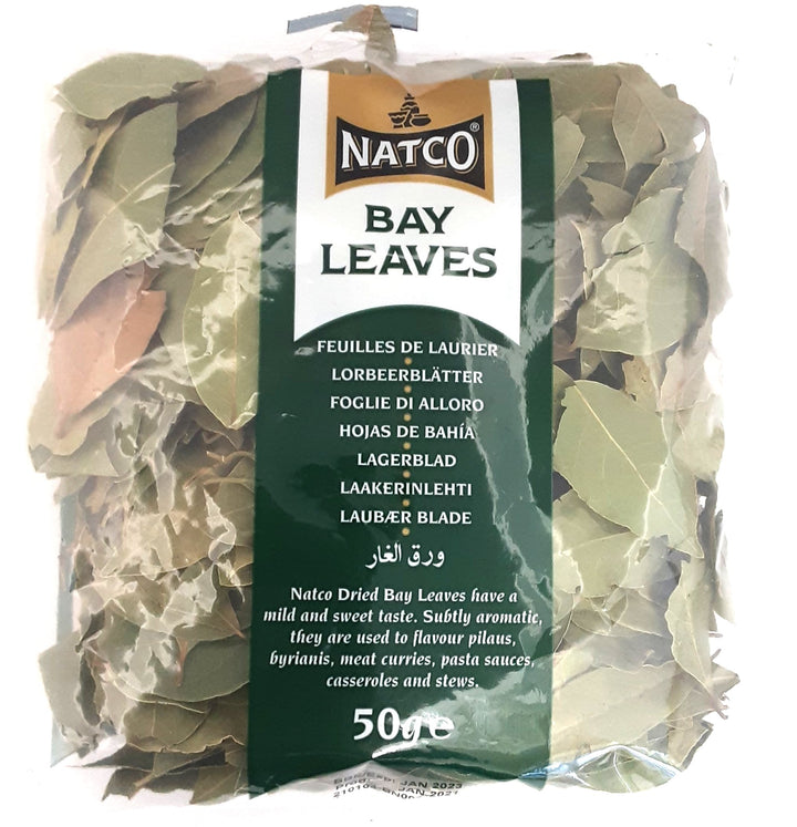 Natco Bay Leaves 50g
