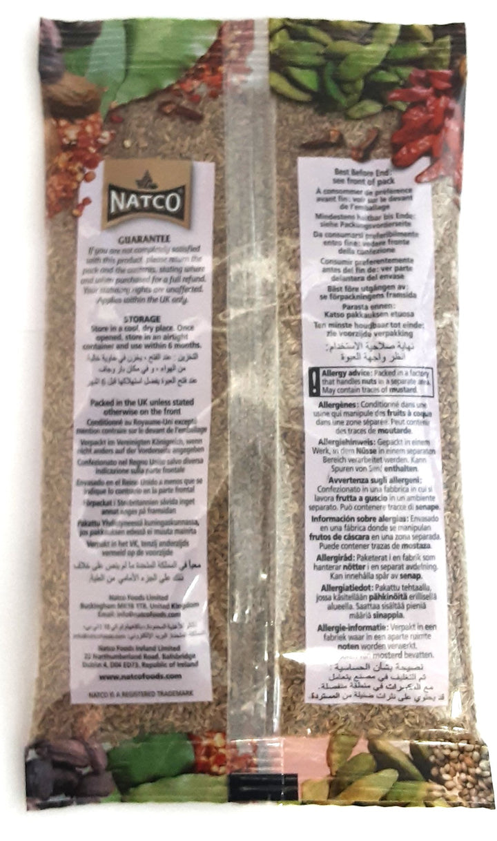 Natco Carom Seeds Ajwan 100g