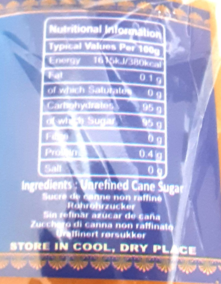 Heera Unrefined Jaggery Gor 900g