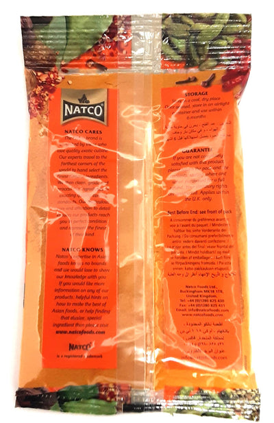 Natco Haldi Turmeric Powder 100g