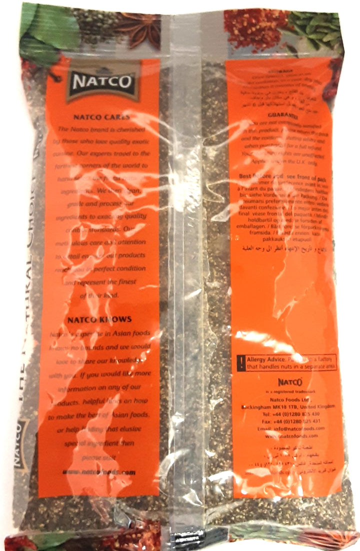 Natco Coarse Black Pepper 300g