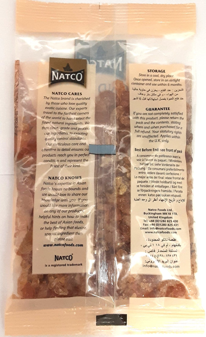 Natco Goond Babul Gum Arabic 100g