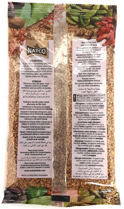 Natco Methi Fenugreek Seeds 100g