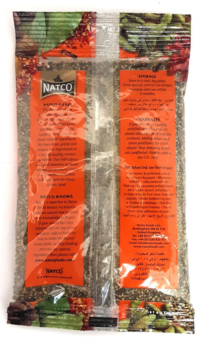 Natco Coarse Black Pepper 100g