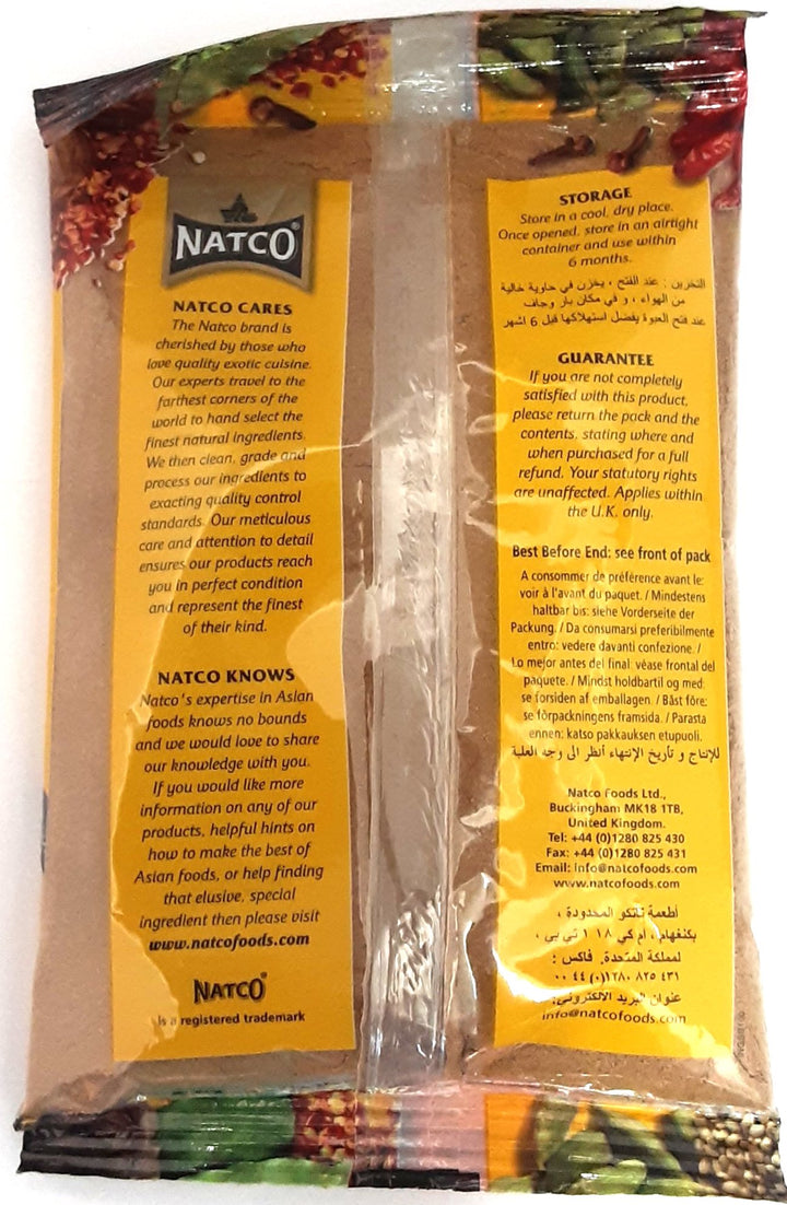 Natco Chinese Five Spice 100g