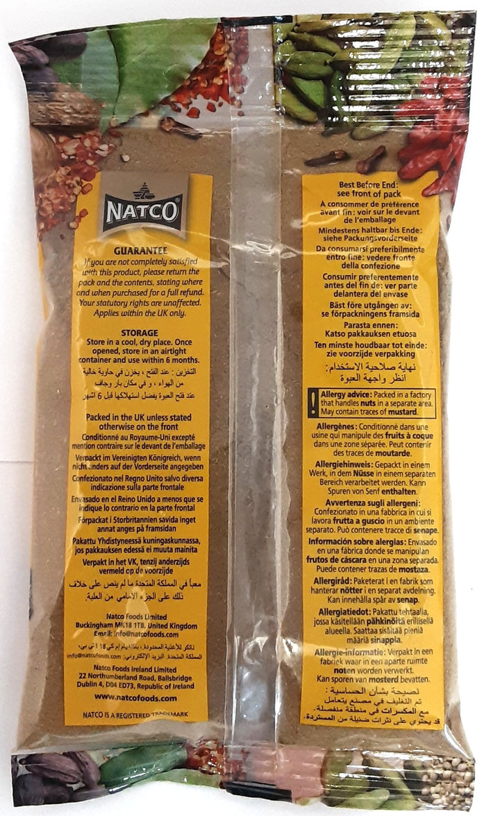 Natco Cumin Jeera Ground 100g