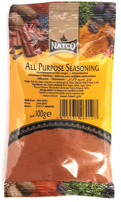 Natco All purpose Seasoning 100g