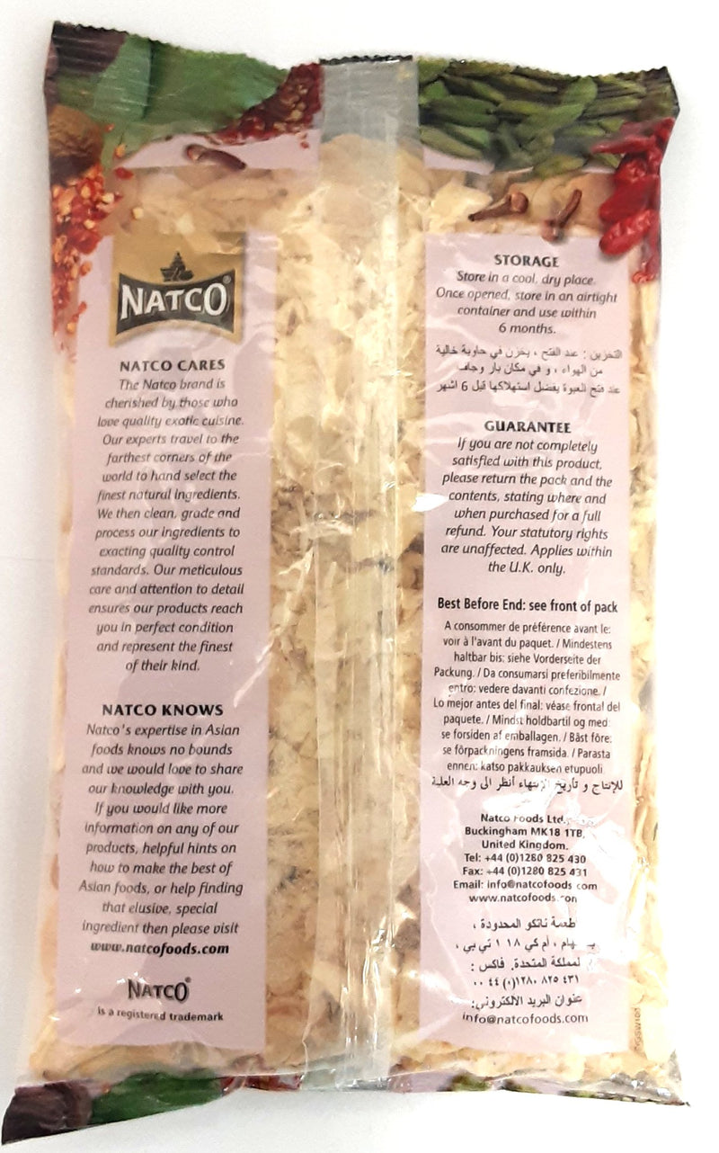 Natco Garlic Flakes 100g