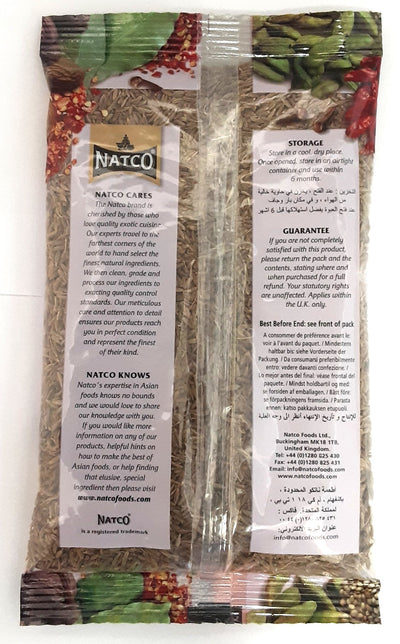 Natco Cumin Seeds Jeera Whole 100g