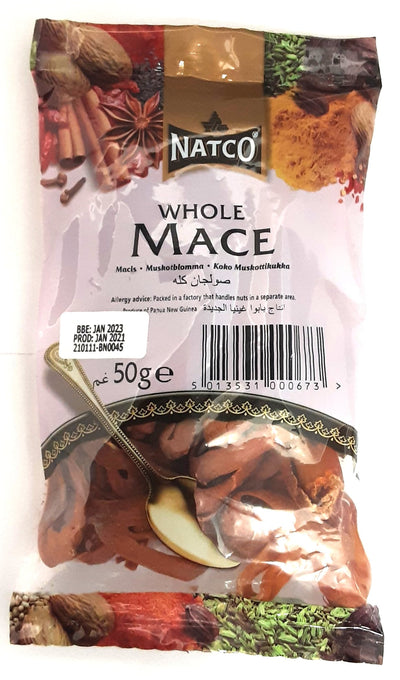 Natco Whole Mace Javantry 50g