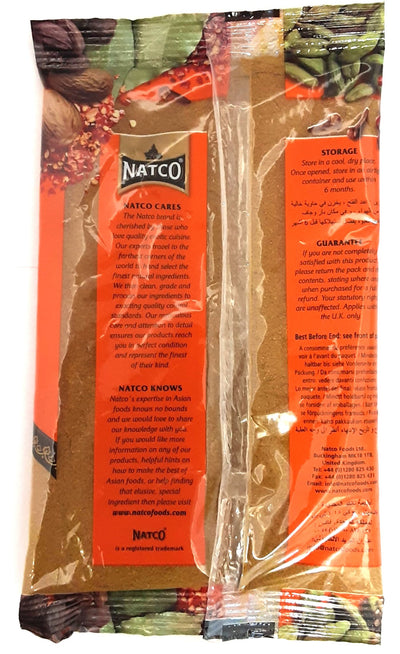 Natco Madras Curry Powder 100g