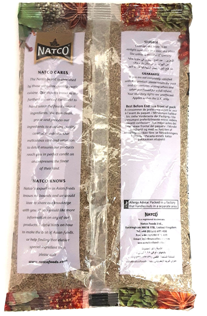 Natco Carom Seeds Ajwan 300g
