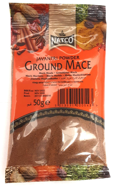 Natco Ground Mace Javantri 50g