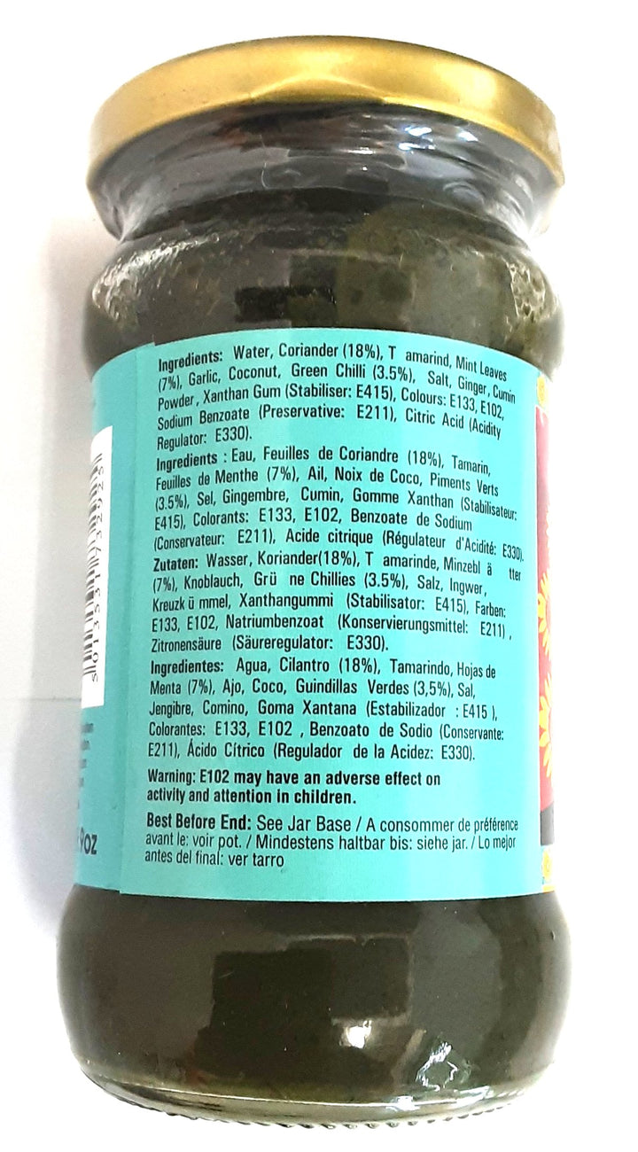 Natco Bombay Sandwich Spread Hot 280g