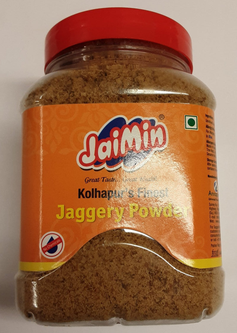 Jaimin Jaggery Powder Kolhapurs Finest 500g