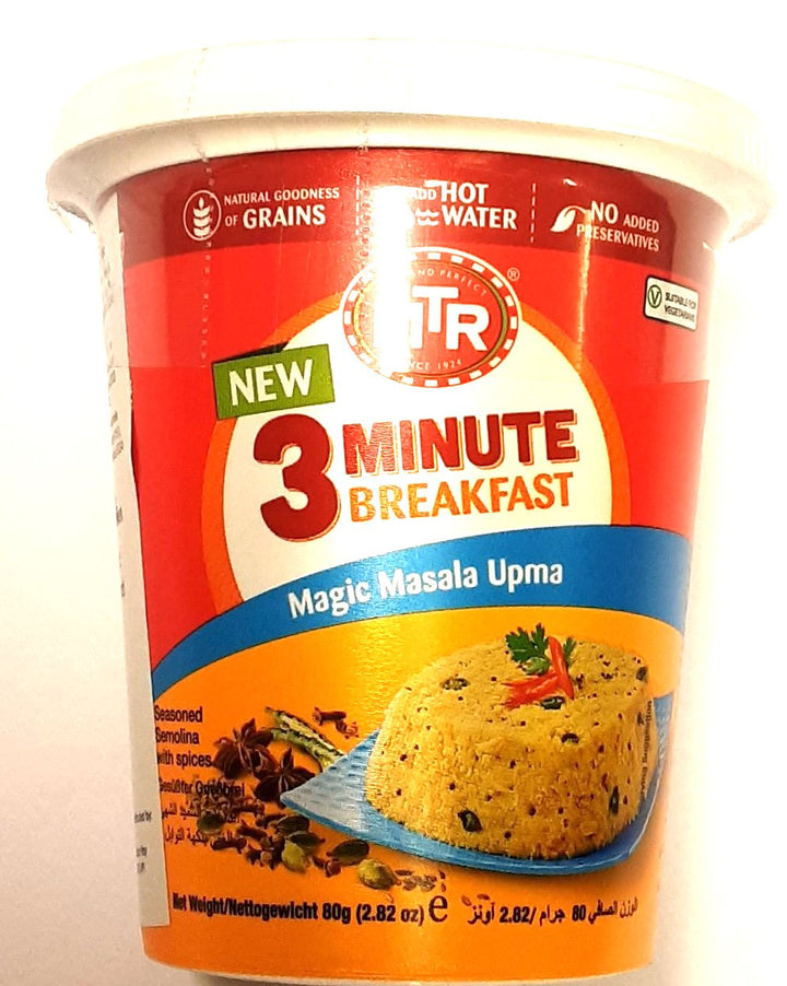 MTR Instant Magic Masala Upma Cup 80g