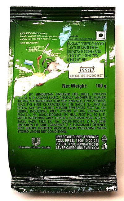 Bru Instant Coffee 100g