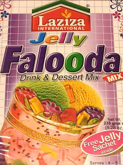 Laziza Jelly Falooda Mix 200g