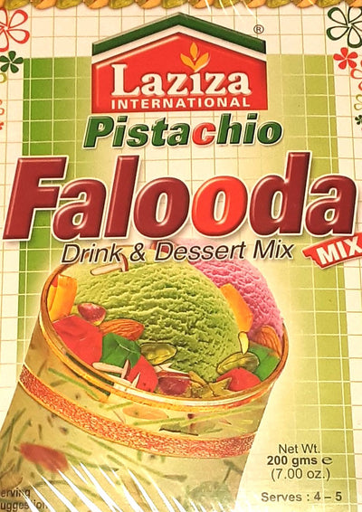 Laziza Pistachio Falooda Mix 200g