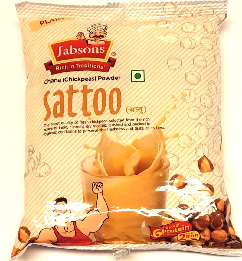Jabsons Sattoo Chana Powder 250g
