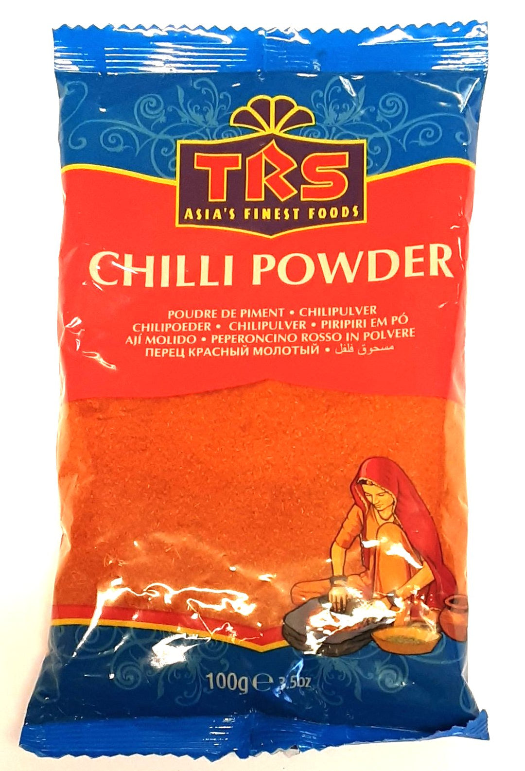 TRS Chilli Powder 100g