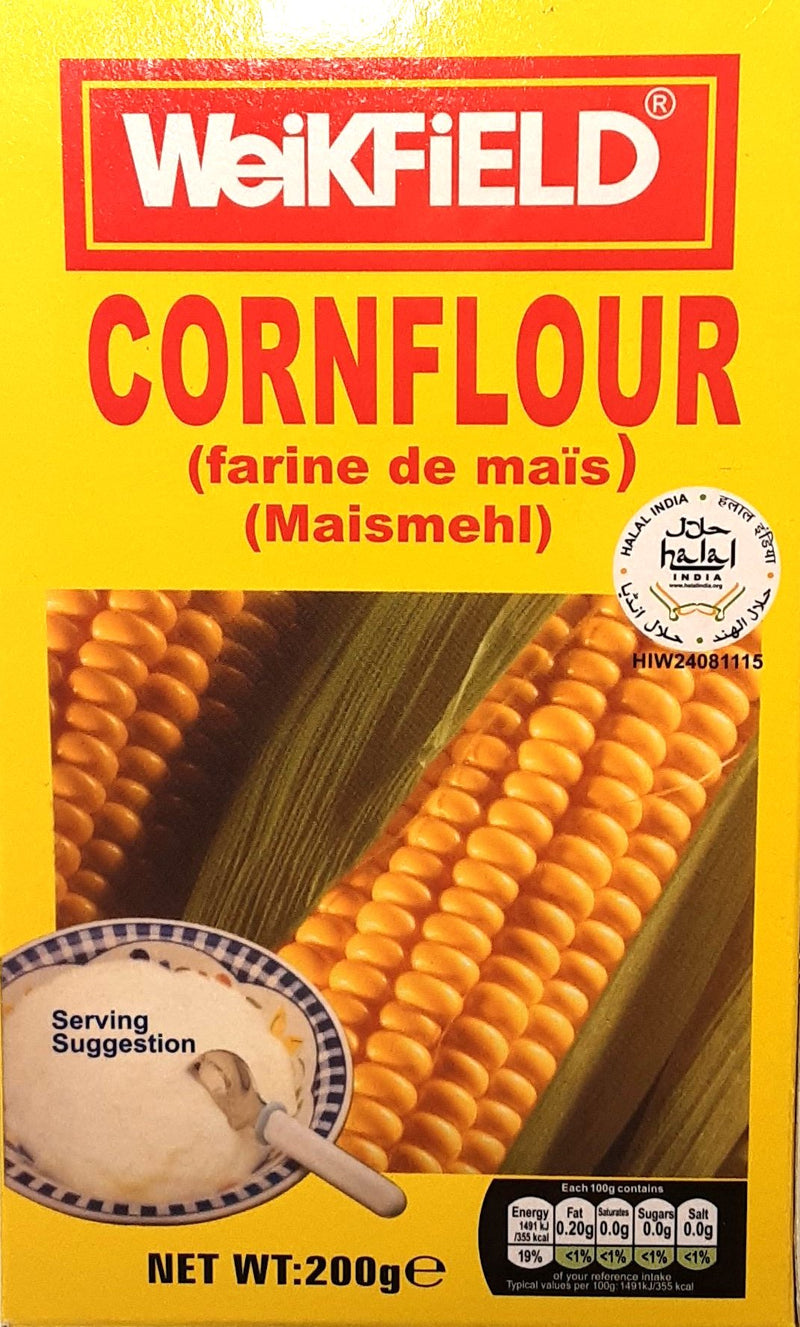 Weikfeild Cornflour 200g