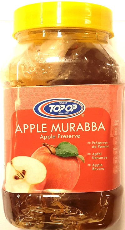 Top Op Murabba Apple Preserve 500g