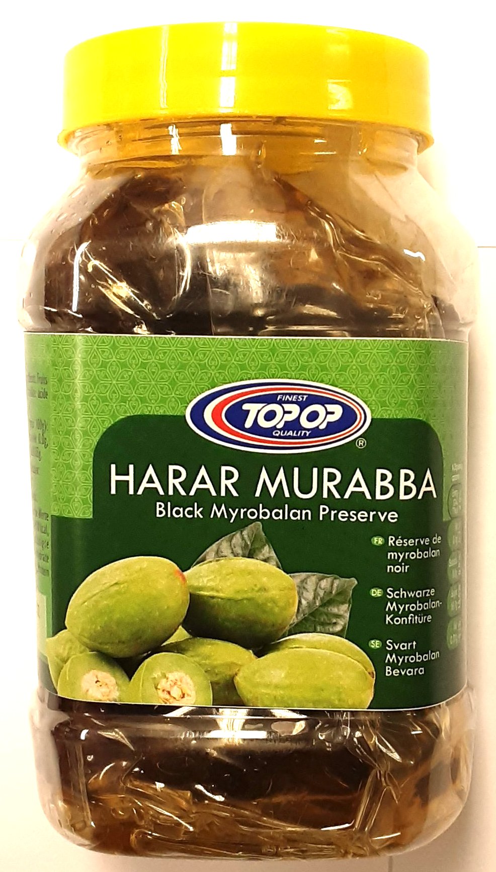 Top Op Murabba Harar Preserve 500g