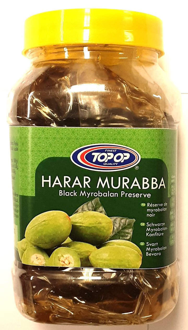 Top Op Murabba Harar Preserve 500g